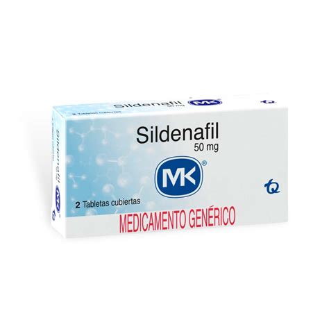 sildenafil 50 mg tecnoquimicas x 2 tableta recubierta