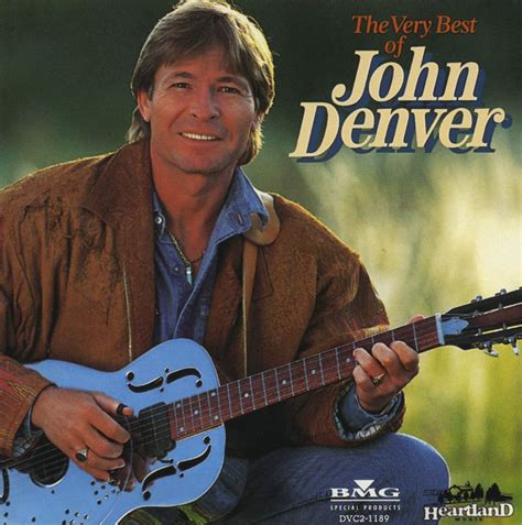 the very best of john denver [sony] john denver songs reviews