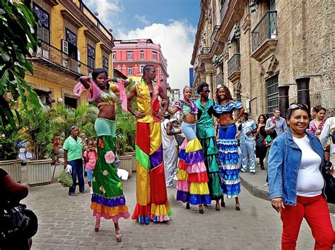 carnaval carnival     santiago de cuba cuba holiday today holiday trinidad havana