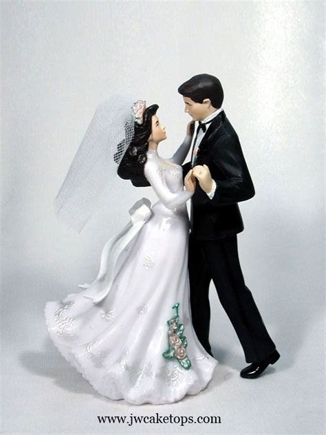 1000 images about dancing wedding cake toppers on