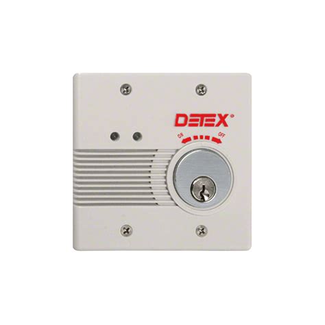 Detex Ea2500f Eax Series 2500 Ac Dc External Powered Wall Mount Exit