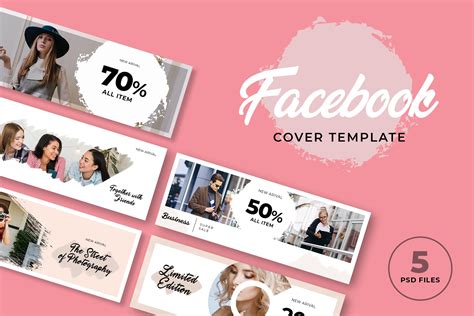 facebook cover fashion business