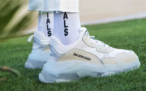 balenciaga shoes  expensive mens features