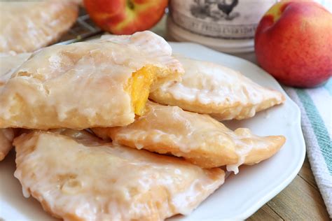 Old Fashioned Fried Apple Pies Deefaery