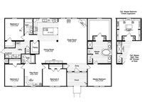 palm harbor ideas modular home floor plans house floor plans manufactured homes floor plans