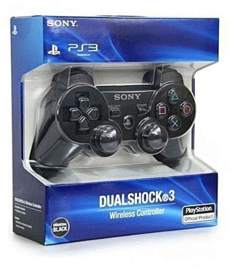 buy sony ps controller  ps joystick wireless    price  india snapdeal