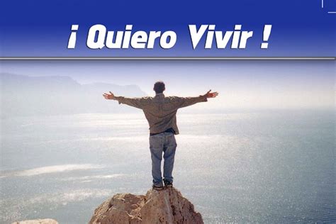 vivir  es vivir