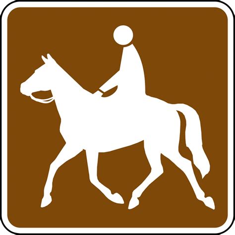 horse  rider clip art clipartsco