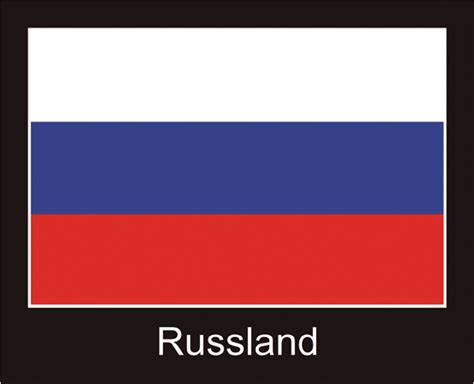 laenderkennzeichen russland