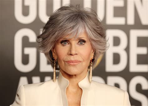 The 12 Foundation Jane Fonda Wore At The Golden Globes