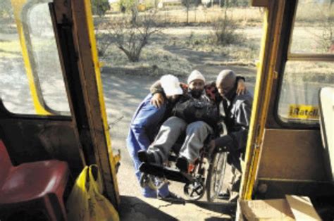 soweto disabled ngo seeks lifeline