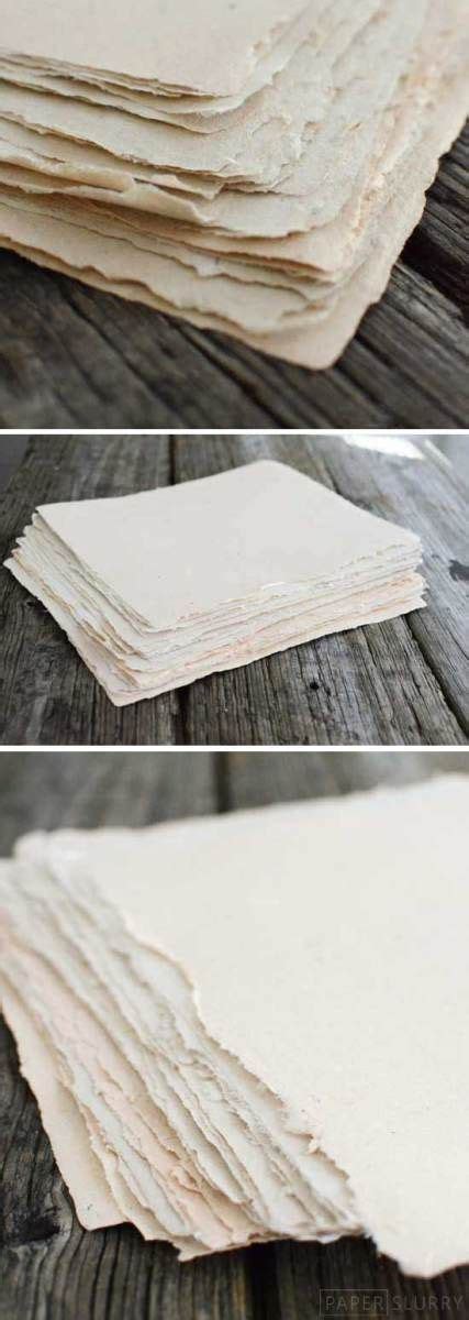 recycled materials homemade   paper  pinterest