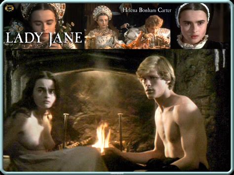 Naked Helena Bonham Carter In Lady Jane