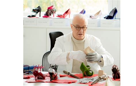 manolo blahnik is getting a behind the scenes fashion documentary glamour