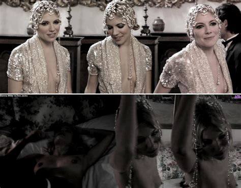 naked sienna miller in two jacks