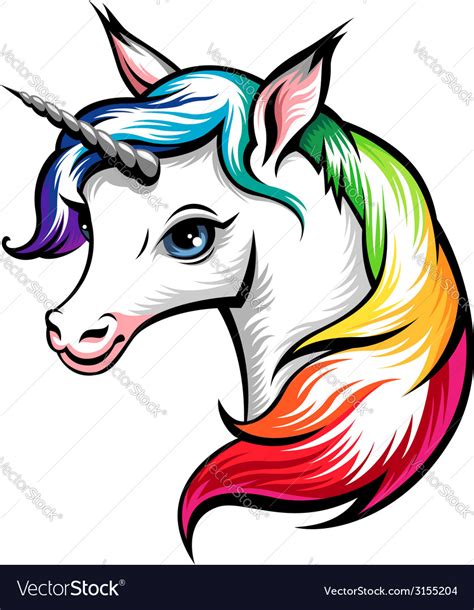truth   talisman  unicorn picture  color