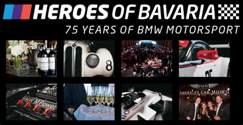 ‘heroes of bavaria a collection of bmw s most iconic