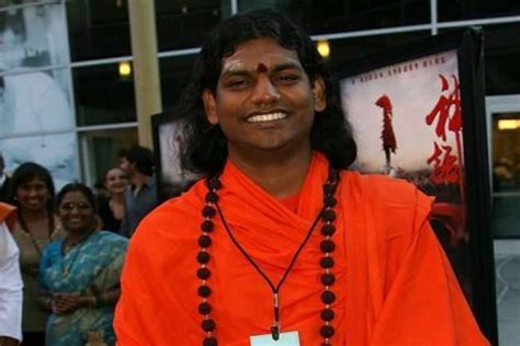 Nithyananda Says I Will Destroy Those Making Fun Of Me Bollywood