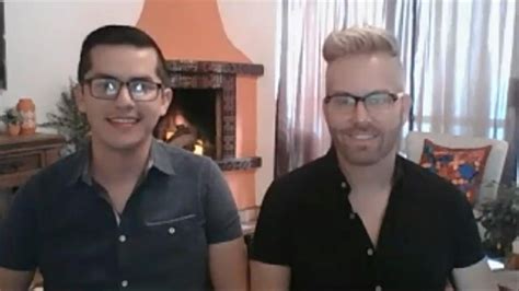 90 day fiancé kenneth and armando on being first male gay couple and