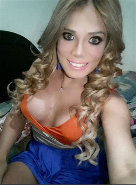 Blonde Barbie Transgender Escort Panama City 2017