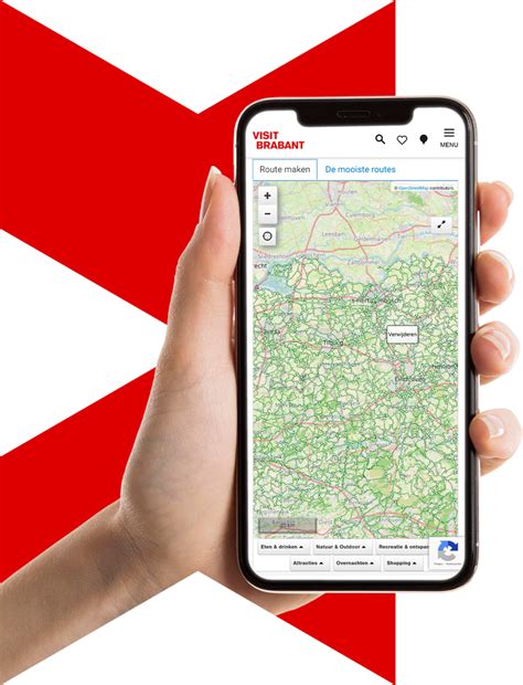 routeplanner en brabantse fietscafes brabant dichterbij jou