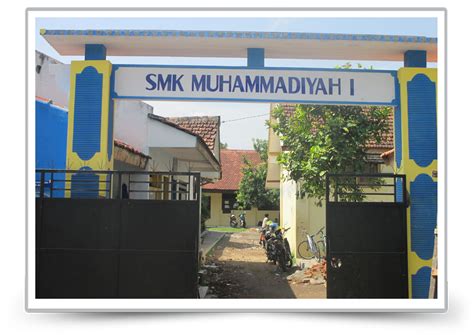Smk Muhammadiyah 1