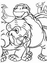 Coloring Land Pages Before Time Rover Getdrawings Printable Getcolorings sketch template