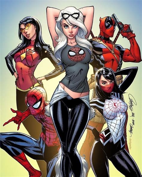 pin de koko en spiderman personajes comic marvel cómics chicas marvel