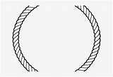 Rope Cliparts sketch template
