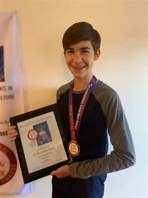 young author  delaware wins international latino book award cape