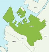 Image result for 大阪府泉大津市楠町東. Size: 172 x 185. Source: map-it.azurewebsites.net