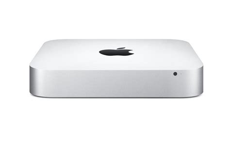 apple announces updated mac mini starting    verge