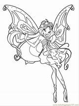 Coloring Winx Pages Club Bloom Flora Girls Colouring Book Popular Fairy Coloringhome Kids Printable Library Clipart Azcoloring sketch template