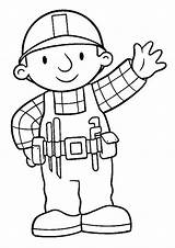 Bob Builder Coloring Pages Toddler Printable Colouring Will Cartoon Visit Parentune Momjunction sketch template