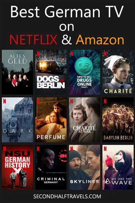 Best German Tv Shows On Netflix And Amazon Prime 2021