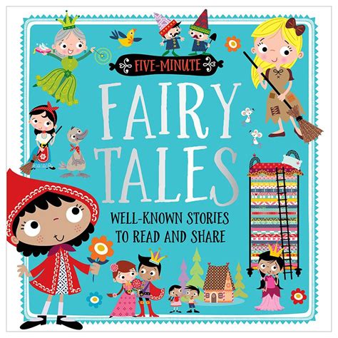 five minute fairy tales make believe ideas us