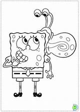 Spongebob Dinokids Mandala sketch template