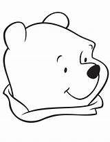Coloring Easy Pages Pooh Bear Book Color Kids Print Drawing Things Clipart Cliparts Sheets Printable Own Make Winnie Gif Library sketch template
