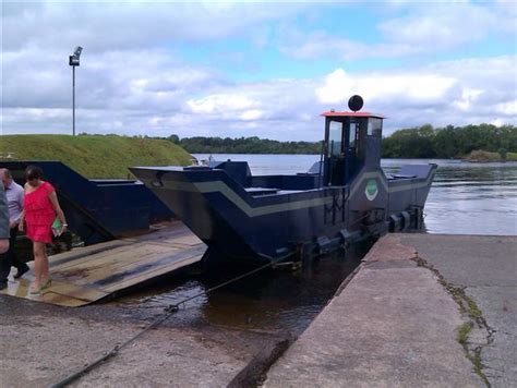 Lusty Beg Ferry Lusty Beg © Kenneth Allen Cc By Sa 2 0 Geograph