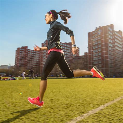 the health benefits of running