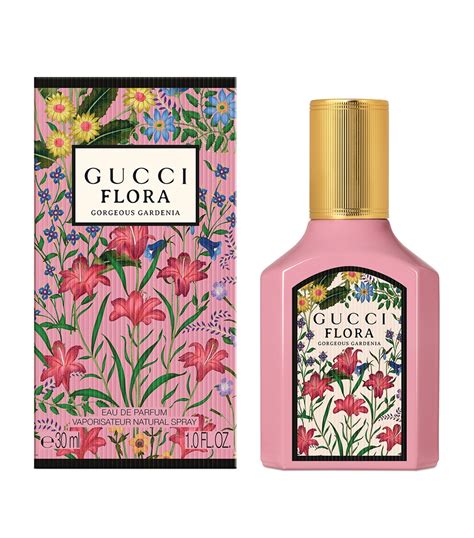 gucci flora gorgeous gardenia eau de parfum ml