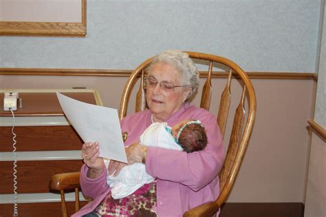 great grandma in a rocking chair great grandma severs rock… flickr