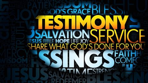 Tips For Giving An Effective Testimony In Church Letterpile