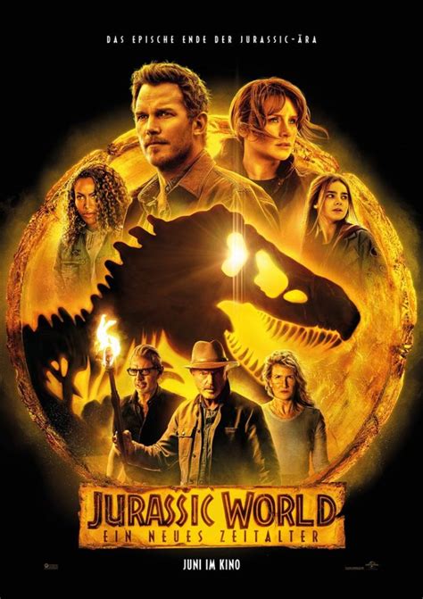 Jurassic World Ein Neues Zeitalter Film Rezensionen De