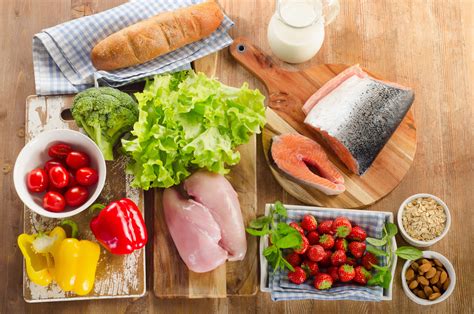 healthy diet homecare