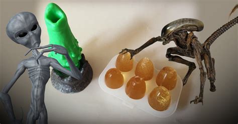 you can get sex toys that lay alien eggs inside you so obviously we
