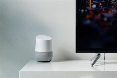 chromecast  google home home automation