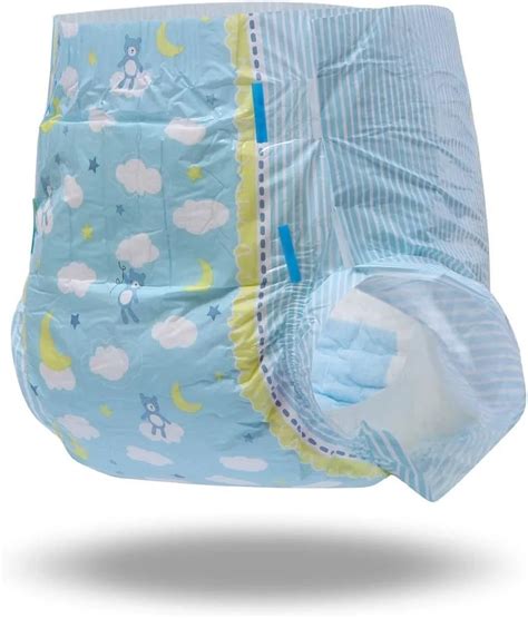 japanese abdl ultra thick adult baby diaper ml high absorption abdl diapers buy japanese