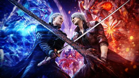 Devil May Cry 5 Special Edition Digital Pre Orders Now