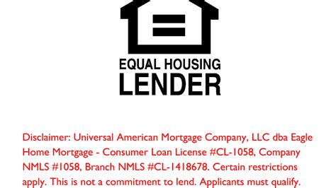 american home mortgage american choices